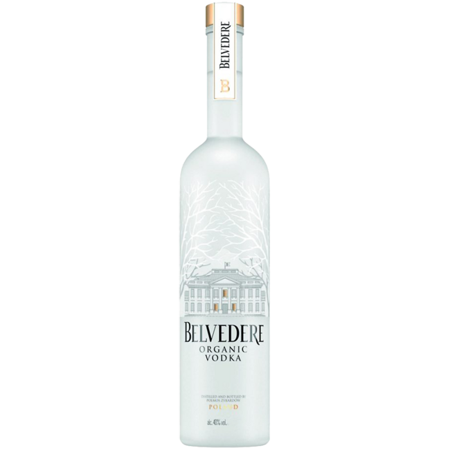 Belvedere Organic Vodka 0.7 l 40% vol