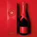 Moet & Chandon / Champagne, Epernay Imperial Brut Red EOY 2025 Limited Edition 0.75 l 12% vol
