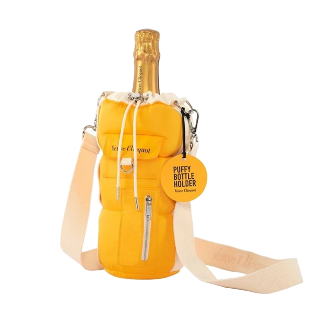 Yellow Label Brut Champagner "Coolbag Hold" 0.75 l 12% vol