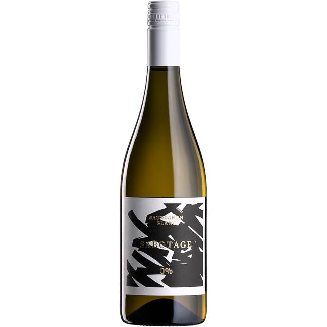Sauvignon Blanc Sabotage 0% Alkoholfrei KTCN Collection 0.75 l