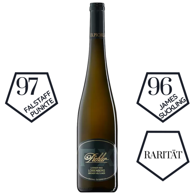 Grüner Veltliner Loibenberg 2021 0.75 l