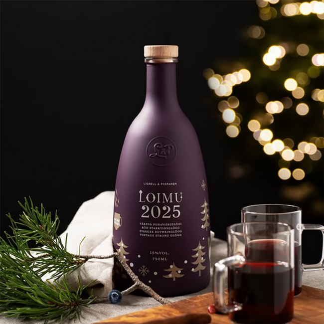 Loimu Glögi Vintage 2025 Glühwein 0.75 l 15% vol
