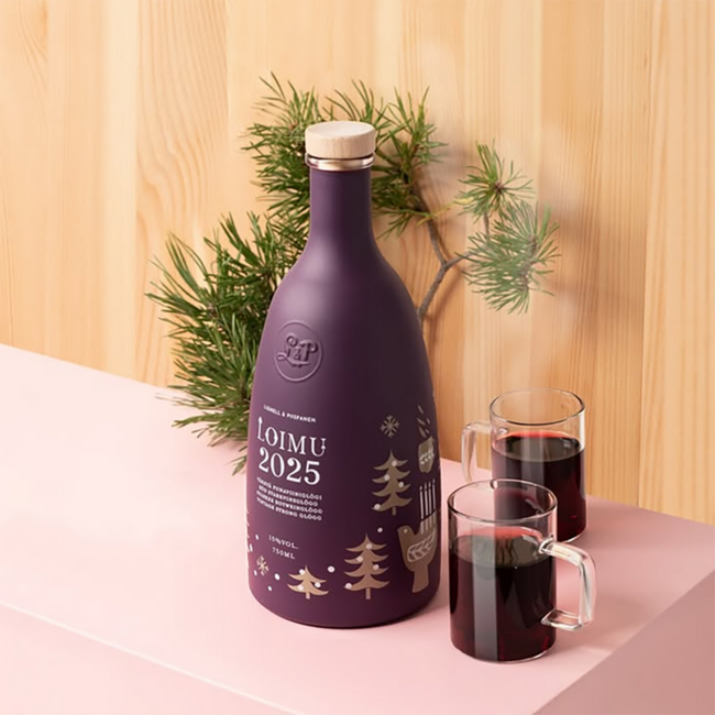 Loimu Glögi Vintage 2025 Glühwein 0.75 l 15% vol