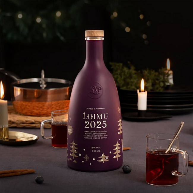Loimu Glögi Vintage 2025 Glühwein 0.75 l 15% vol