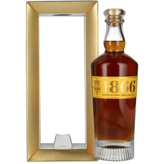 Osborne / Spanien, El Puerto de Santa María 1866 Brandy Solera Gran Reserva in GB 0.7 l 40% vol* Osborne / Spanien, El Puerto de Santa María 1866 Brandy Solera Gran Reserva in GB 0.7 l 40% vol*