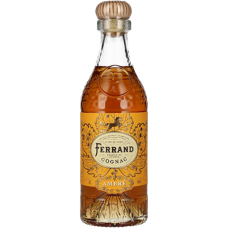 Pierre Ferrand / Frankreich, Chateau de Bonbonnet Pierre Ferrand Ambre 1er Cru de Cognac 0.7 l 40 % vol
