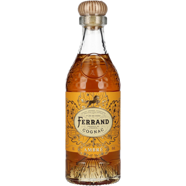 Pierre Ferrand Ambre 1er Cru de Cognac 0.7 l 40 % vol