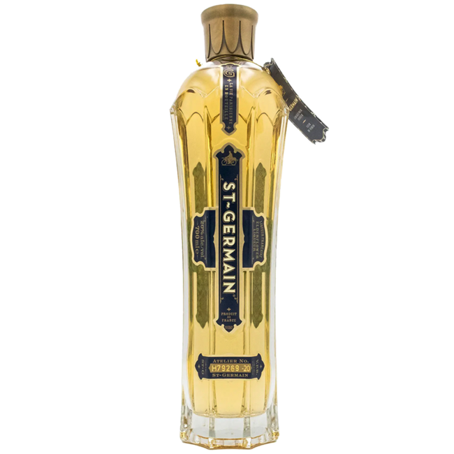 St. Germain Elderflower Liqueur Holunderblütenlikör 0.5 l 20% vol
