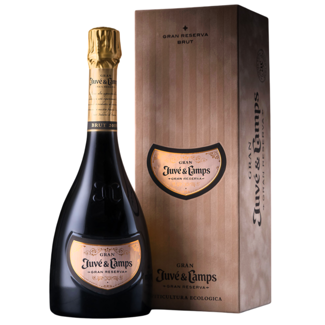 Reserva de la Familia Brut Nature Gran Reserva Cava DO 2019 0.75 l 12% vol - Copy