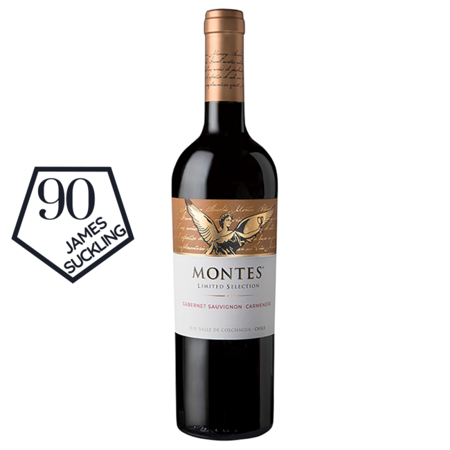 Cabernet Sauvignon - Carmenere Limited Selection 2021 0.75 l