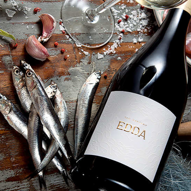 "Edda Lei" Bianco Salento IGP 2023 0.75 l