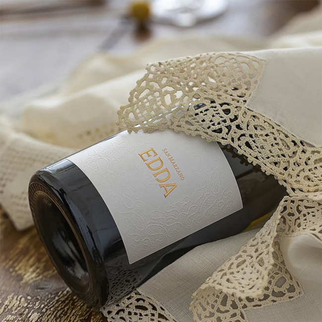 "Edda Lei" Bianco Salento IGP 2023 0.75 l