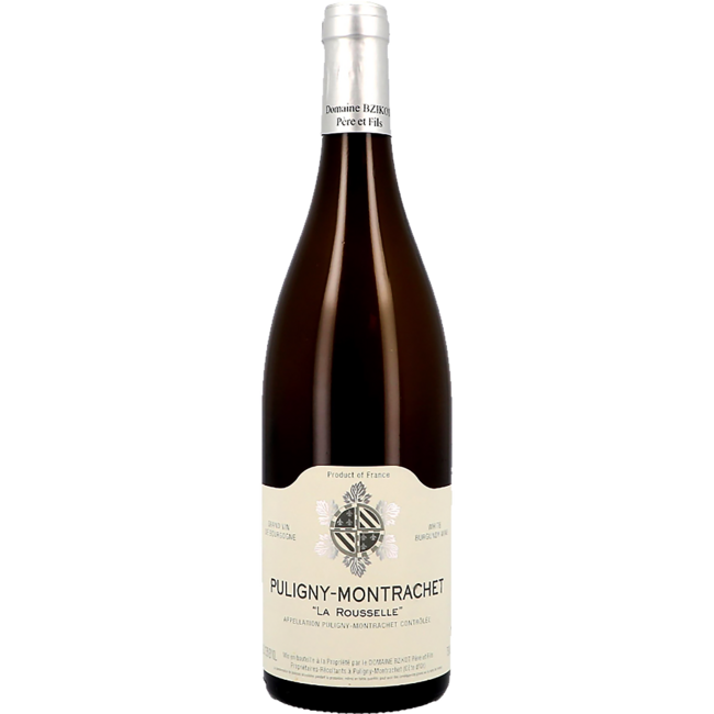 Puligny - Montrachet "La Rousselle" AOC 2023 0.75 l
