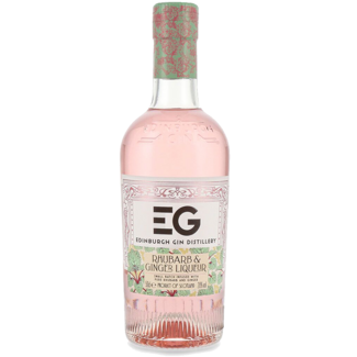 Edinburgh Rhubarb & Ginger Liquer 0.5 l 20% vol