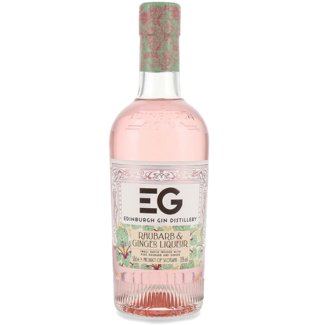 Ian Macleod / Schottland, Broxburn Edinburgh Gin Rhubarb & Ginger Liqueur 0,5 l 20 % vol
