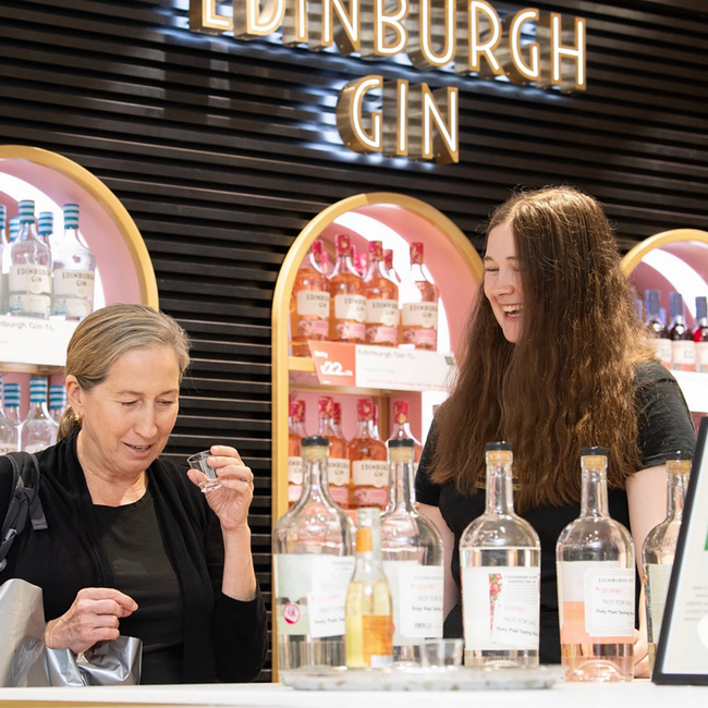 Edinburgh Rhubarb & Ginger Liquer 0.5 l 20% vol