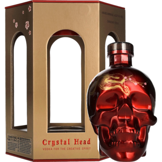 Crystal Head / Kanada Crystal Head LUNAR Limited Edition 2024 Vodka 0.7 l 40% vol