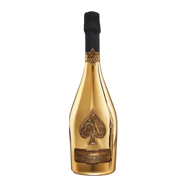Armand de Brignac Brut Gold Champagner 0.75 l 12.5% vol