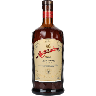 Ron Matusalem / Karibik, Dominikanischen Republik Ron Matusalem Gran Reserva Solera 15 Rum 0,7 l 40 % vol