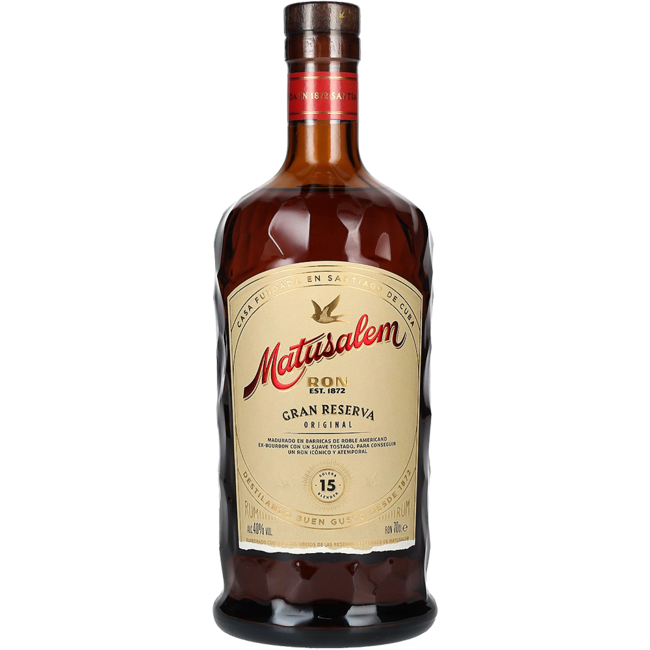 Gran Reserva Solera 15 Rum 0.7 l 40% vol