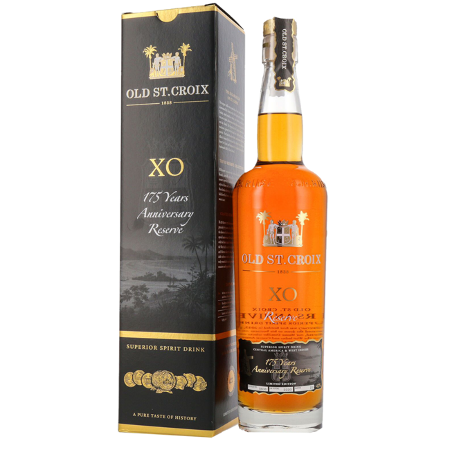 XO Reserve 175 Years Anniversary Rum Based Spirit 0.7 l 42% vol