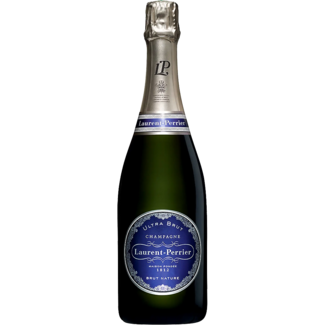Laurent Perrier / Champagne, Tours-Sur-Marne Ultra Brut Nature Champagner 0,75 l 12 % vol