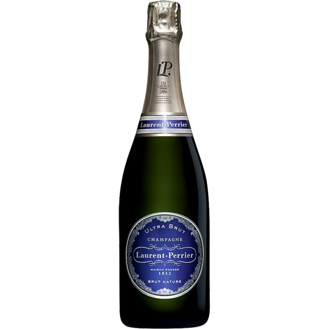 Laurent Perrier Ultra Brut Nature Champagner 0.75 l 12% vol