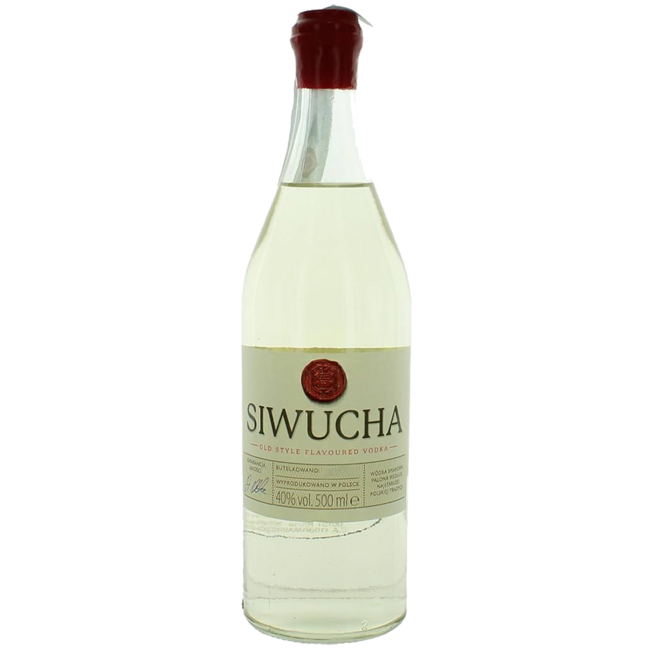 Siwucha Old Style Flavoured  Vodka 0.5 l 40% vol