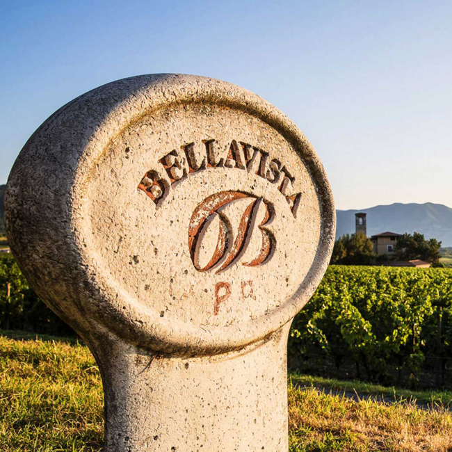 Bellavista Rose Vintage 2017 Brut Franciacorta 1.50 l 12.50% vol