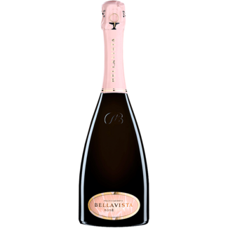 Bellavista / Italien, Lombardei Bellavista Franciacorta Rosé Vintage 2017 Brut Magnum 1,5 l 12,5 % vol