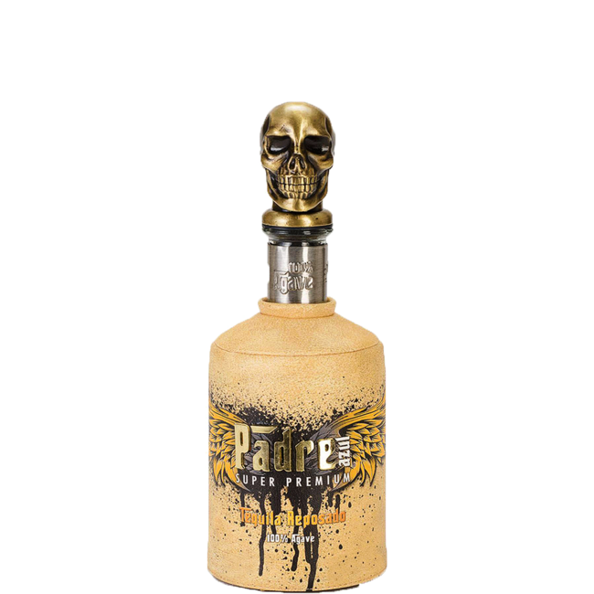 Padre Azul Super Premium Tequila Reposado 100% Agave Halbflasche 0.375 l 40% vol