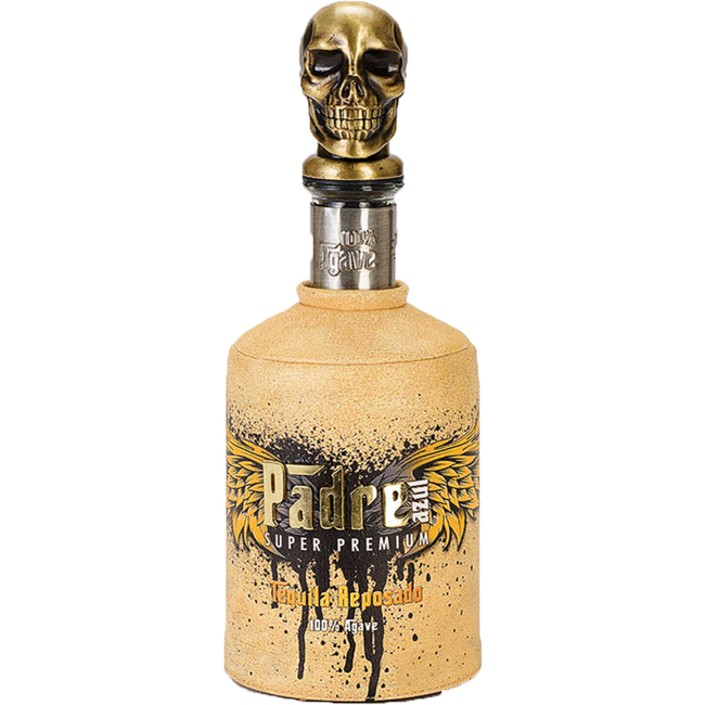 Padre Azul Super Premium Tequila Reposado 100% Agave Magnum 1.75 l 40% vol