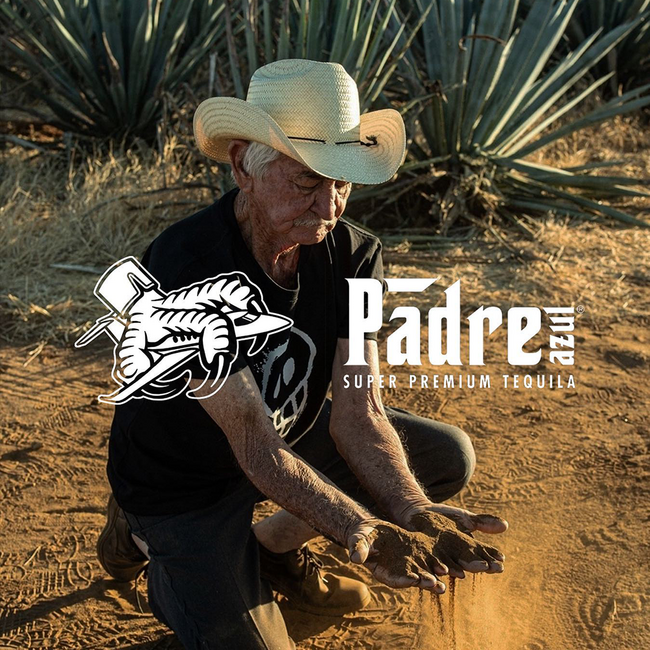 Padre Azul Super Premium Tequila Anejo 100% Agave Magnum 1.75 l 40% vol