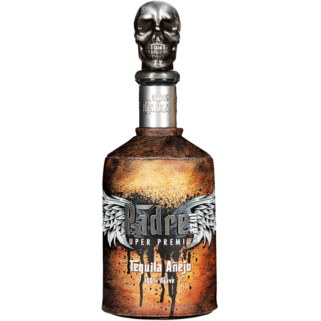 Padre Azul Super Premium Tequila Anejo 100% Agave Magnum 1.75 l 40% vol