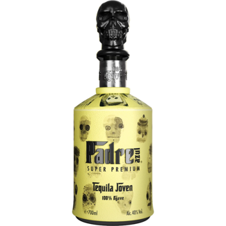 Padre Azul / Mexiko, Jalisco Padre Azul Super Premium Tequila Joven Limited Artist "Indira Monica Castellon" Edition 2025 0.7 l 40% vol