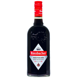 Rossbacher / Österreich, Wien Rossbacher Kräuterlikör 0.7 l 32% vol
