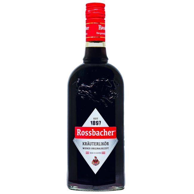Rossbacher Kräuterlikör 0.7 l 32% vol
