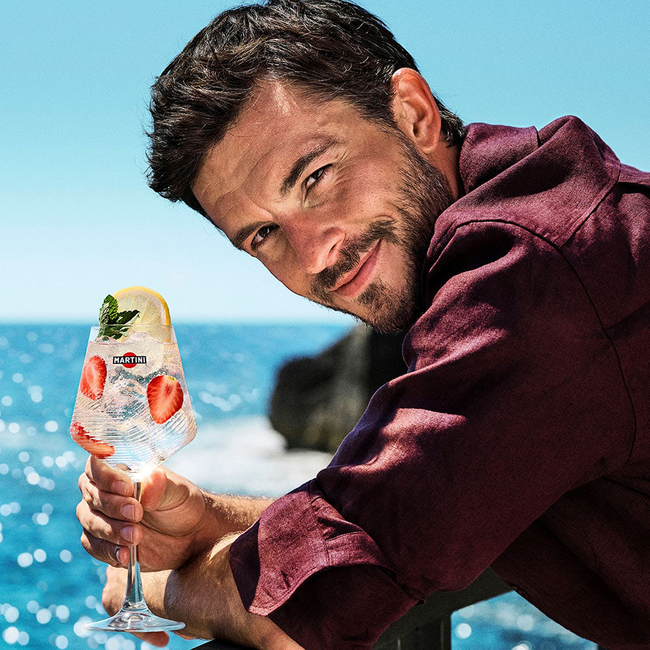 Martini Riserva Speciale Ambrato Vermouth di Torino 0,75 l 18 % vol