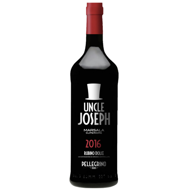 Uncle Joseph Marsala Rubino Dolce 2016 0.75 l 18 % vol