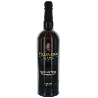 Cantine Pellegrino / Italien, Sizilien Marsala Vergine DOP Soleras Dry 0.75 l 19% vol Cantine Pellegrino / Italien, Sizilien Marsala Vergine DOP Soleras Dry 0.75 l 19% vol