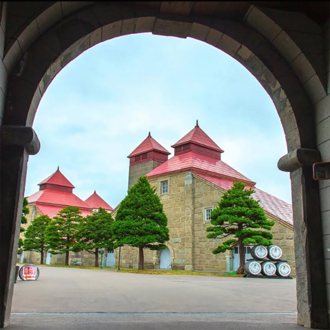 Nikka from the Barrel Whisky 0.5 l 51.4% vol