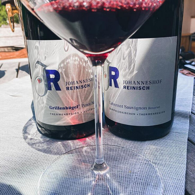 Pinot Noir Ried Holzspur BIO 2020 0.75 l