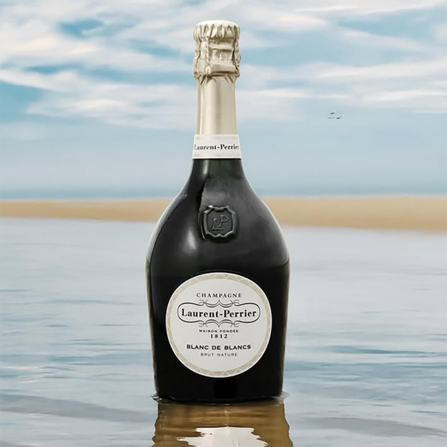 Laurent Perrier Blanc de Blancs Brut Nature Champagner 0.75 l 12% vol