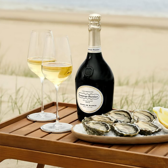 Laurent Perrier Blanc de Blancs Brut Nature Champagner 0.75 l 12% vol