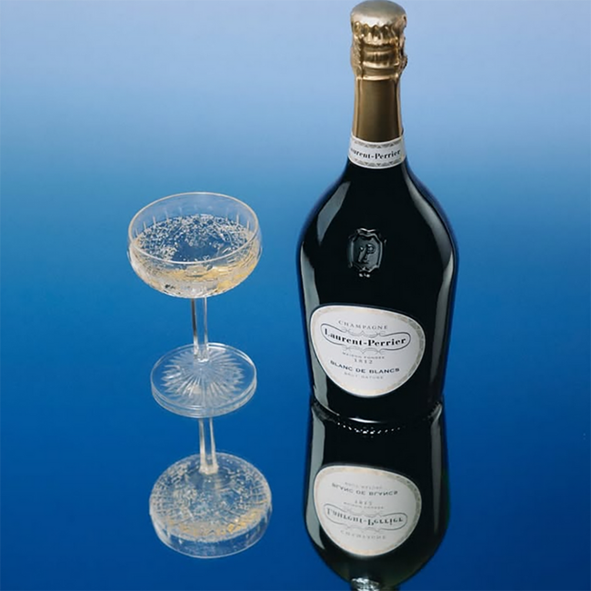 Laurent Perrier Blanc de Blancs Brut Nature Champagner 0.75 l 12% vol