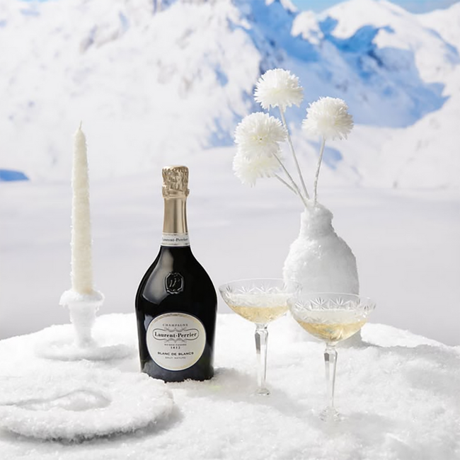 Laurent Perrier Blanc de Blancs Brut Nature Champagner 0.75 l 12% vol