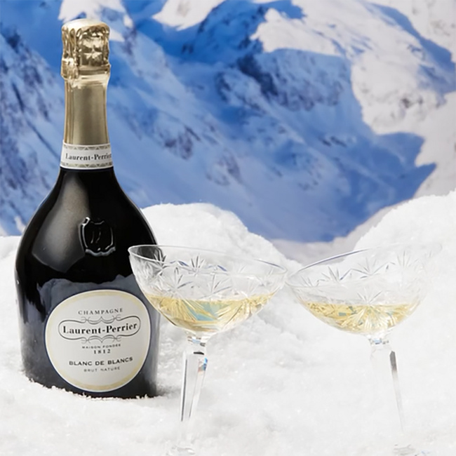 Laurent Perrier Blanc de Blancs Brut Nature Champagner 0.75 l 12% vol