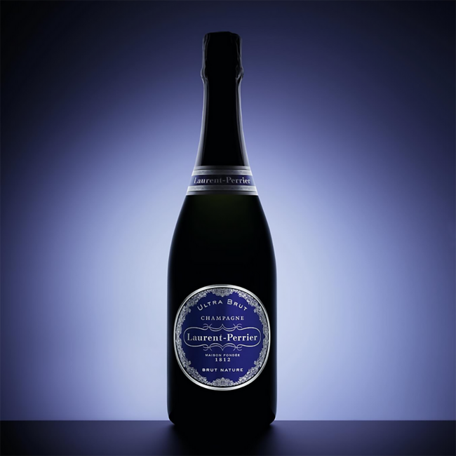 Laurent Perrier Ultra Brut Nature Champagner 0.75 l 12% vol