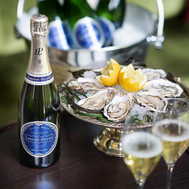 Laurent Perrier Ultra Brut Nature Champagner 0.75 l 12% vol