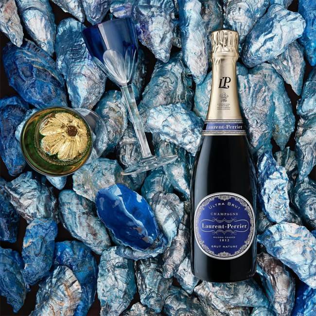 Laurent Perrier Ultra Brut Nature Champagner 0.75 l 12% vol